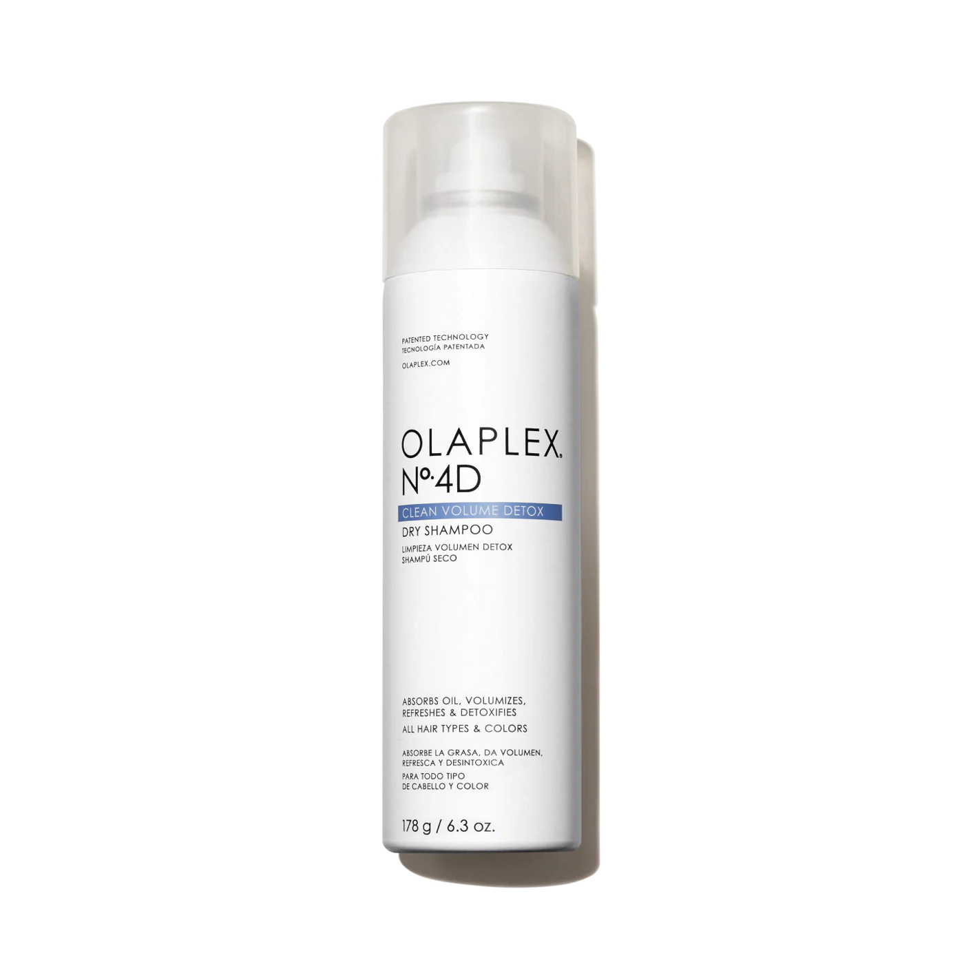 Olaplex No.4D Sausais šampūns